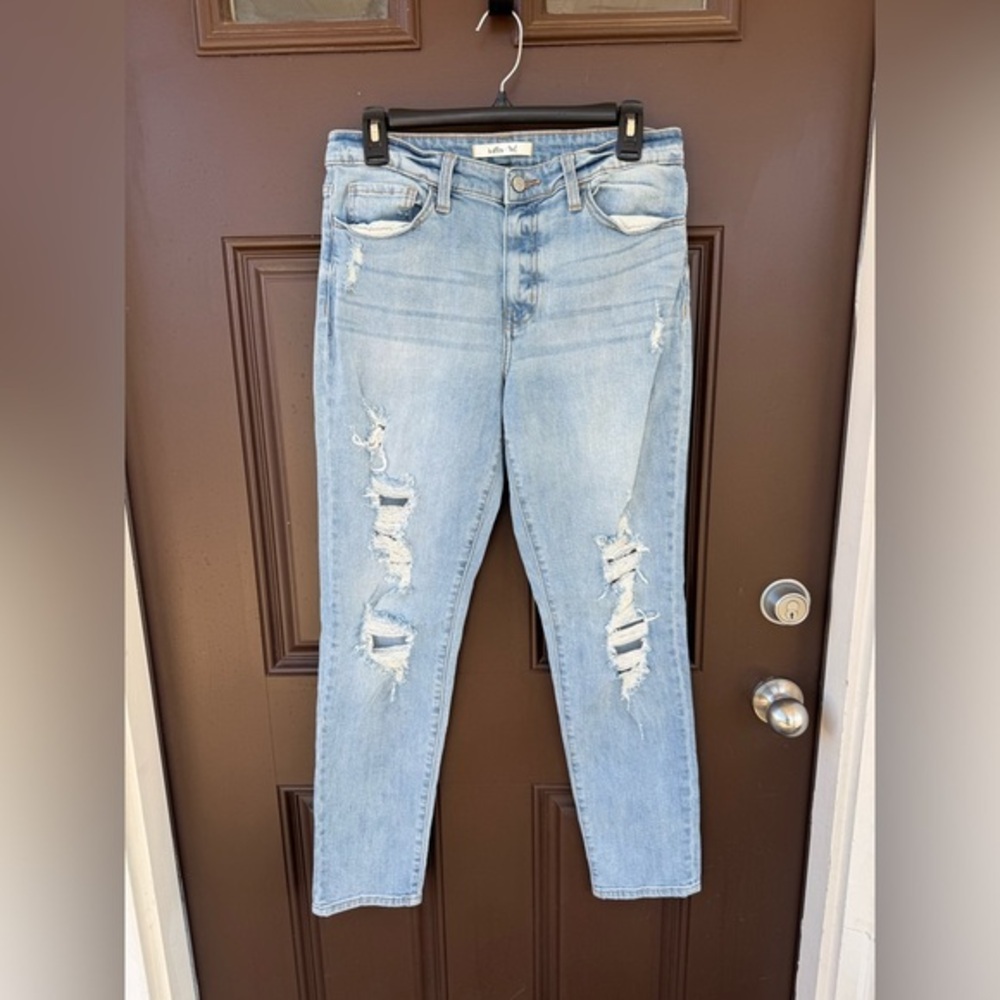 Willow & Root The Everyday Jean